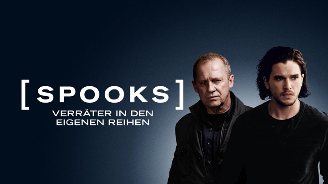 فيلم Spooks: The Greater Good 2015 مترجم كامل HD اونلاين