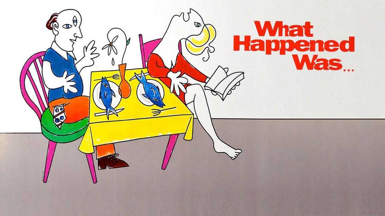 فيلم What Happened Was 1994 مترجم كامل HD اونلاين