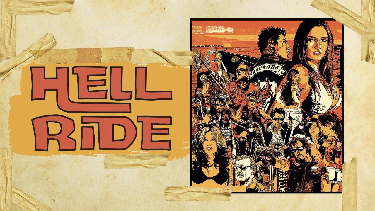 فيلم Hell Ride 2008 مترجم كامل HD اونلاين