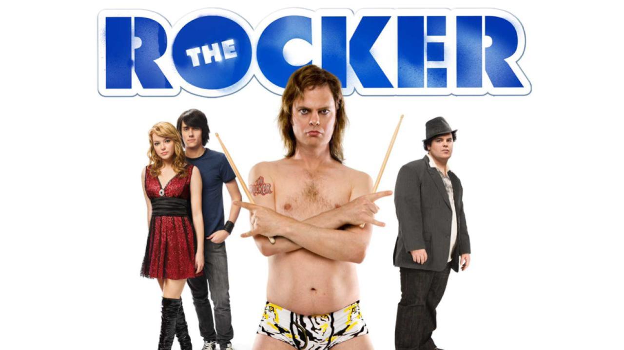 فيلم The Rocker 2008 مترجم كامل HD اونلاين