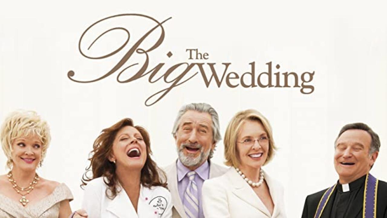 فيلم The Big Wedding 2013 مترجم كامل HD اونلاين