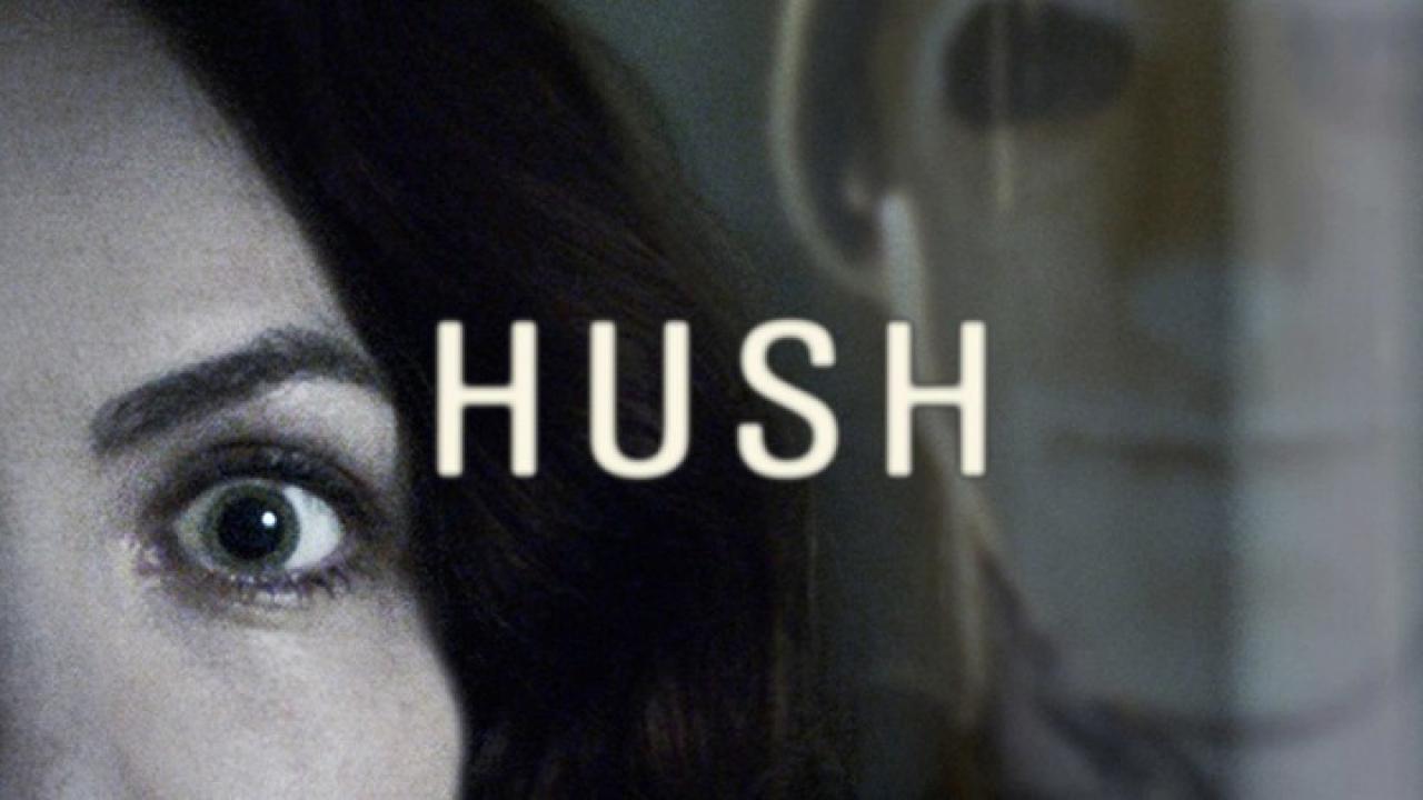 فيلم Hush 2016 مترجم كامل HD اونلاين