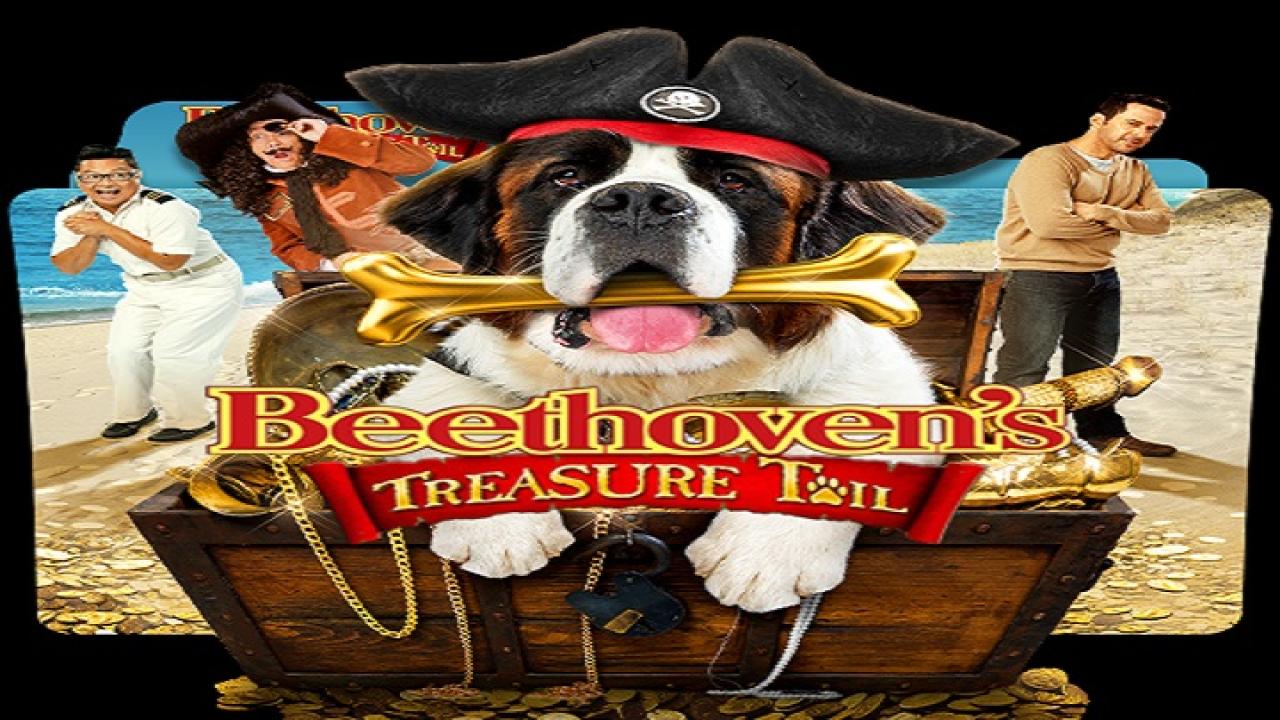 فيلم Beethoven’s Treasure Tail 2014 مترجم كامل HD اونلاين