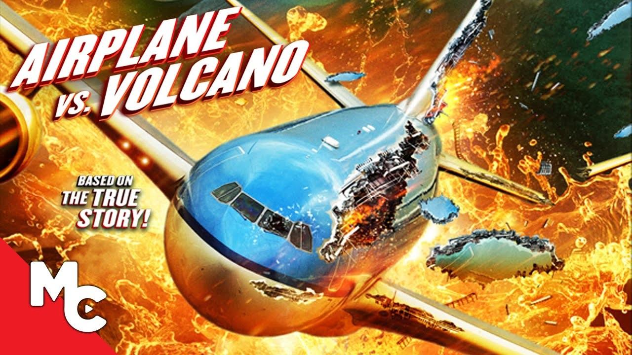 فيلم Airplane vs. Volcano 2014 مترجم كامل HD اونلاين