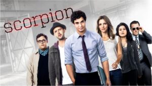 مسلسل Scorpion الموسم الثاني الحلقة 2 الثانية مترجمة اونلاين