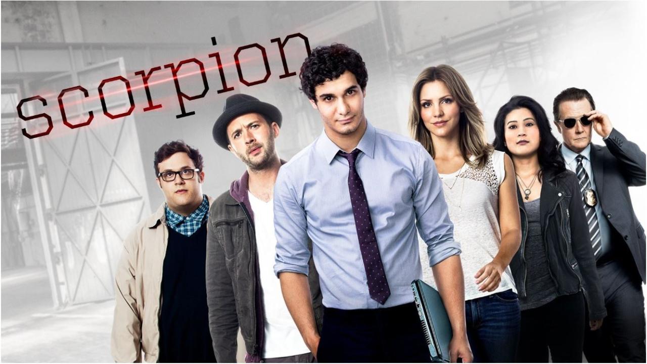 مسلسل Scorpion الموسم الثاني الحلقة 13 الثالثة عشر مترجمة اونلاين