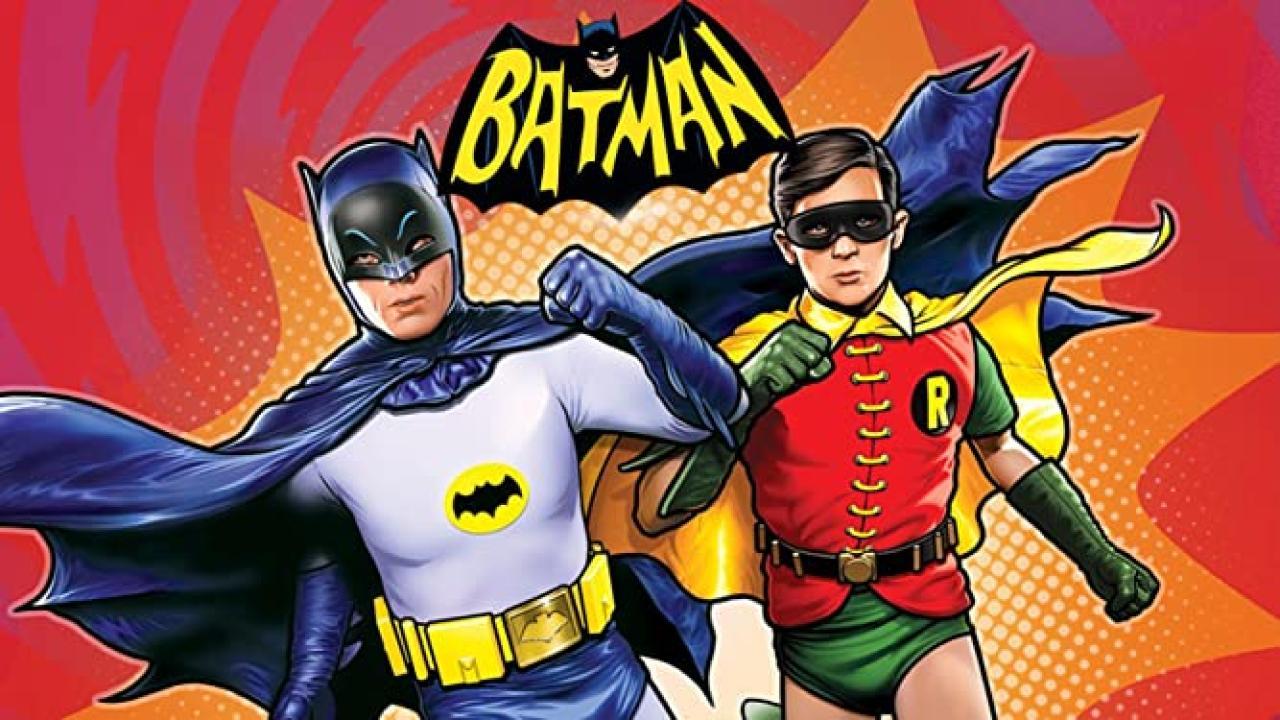 فيلم Batman: Return of the Caped Crusaders 2016 مترجم كامل HD اونلاين