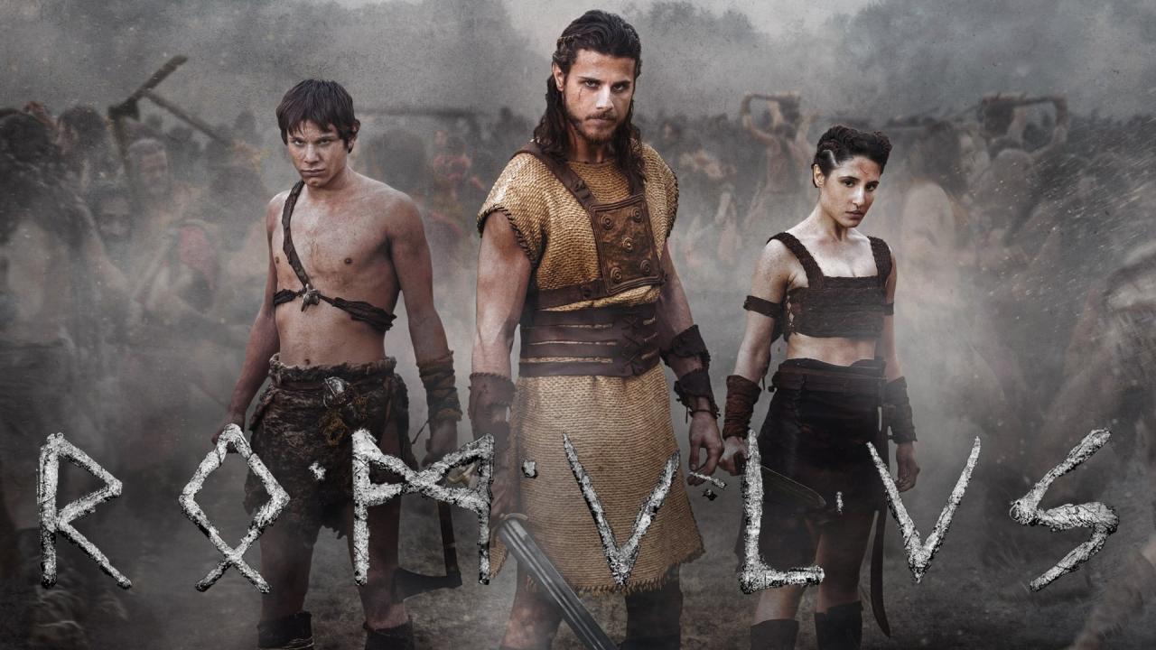 مسلسل Romulus الموسم الاول الحلقة 8 الثامنة مترجمة اونلاين