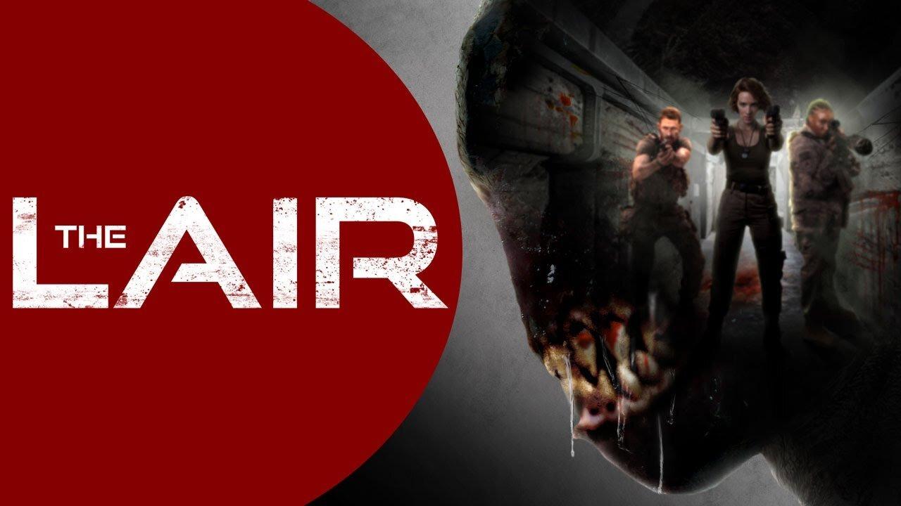 فيلم The Lair 2022 مترجم كامل HD اونلاين