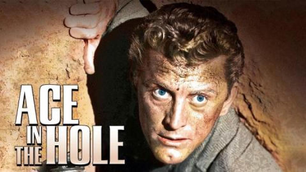 فيلم Ace in the Hole 1951 مترجم كامل HD اونلاين
