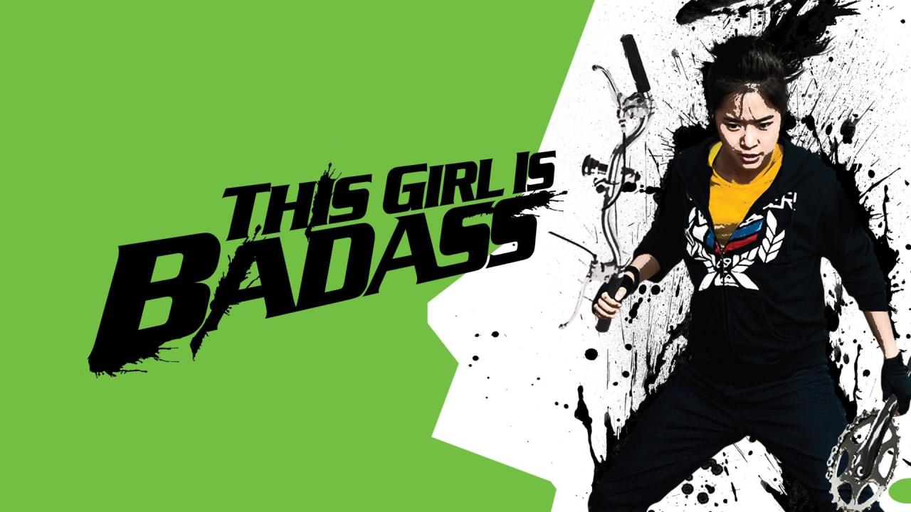 فيلم This Girl Is Bad-Ass!! 2011 مترجم كامل HD اونلاين