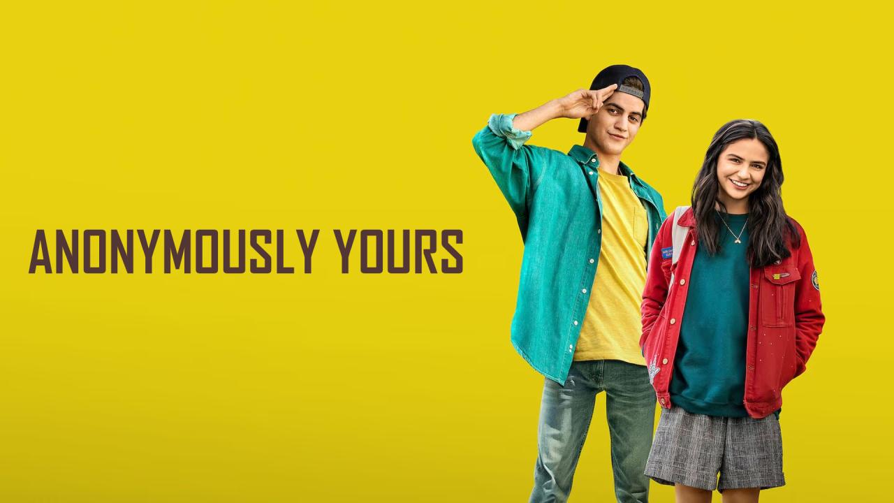 فيلم Anonymously Yours 2021 مترجم كامل HD اونلاين