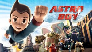 فيلم Astro Boy 2009 مترجم كامل HD اونلاين