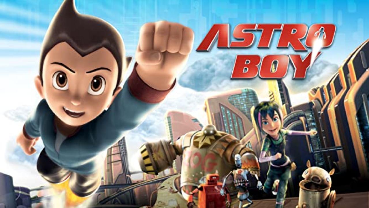 فيلم Astro Boy 2009 مترجم كامل HD اونلاين
