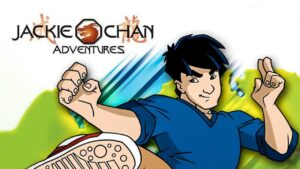 انمي Jackie Chan Adventures الموسم الرابع الحلقة 1 الاولي مترجمة اونلاين