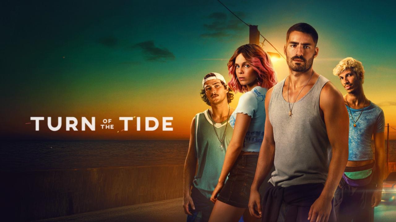 مسلسل Turn of the Tide الموسم الثاني الحلقة 1 الاولي مترجمة اونلاين