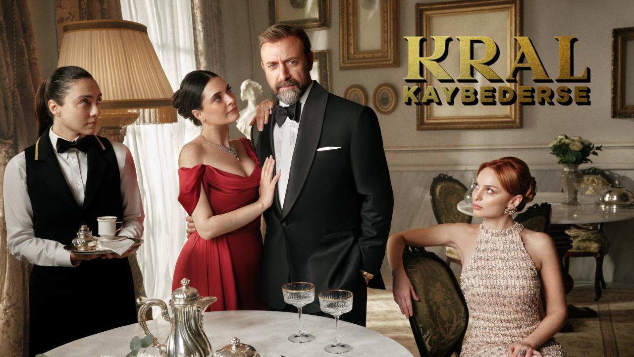 مسلسل اذا خسر الملك الحلقة 7 السابعة مترجمة اونلاين