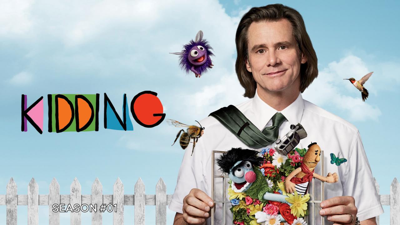 مسلسل Kidding الموسم الاول الحلقة 4 الرابعة مترجمة اونلاين