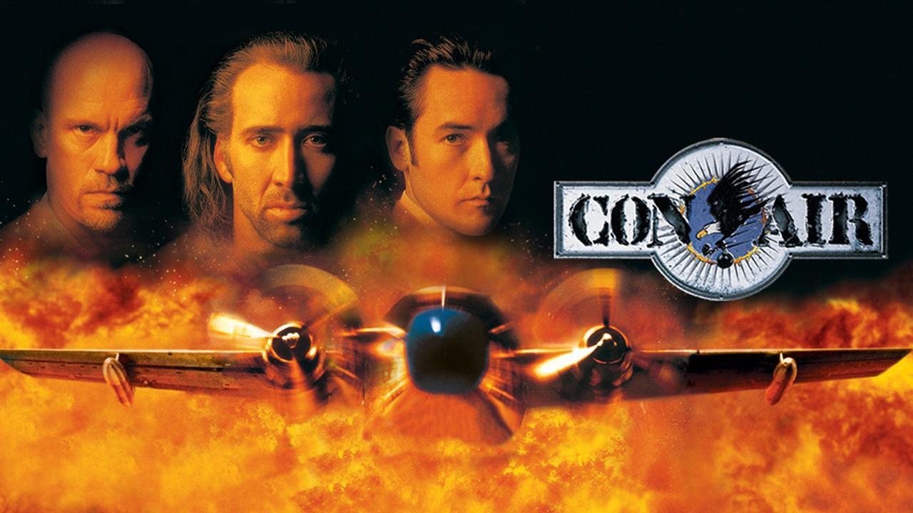 فيلم Con Air 1997 مترجم كامل HD اونلاين
