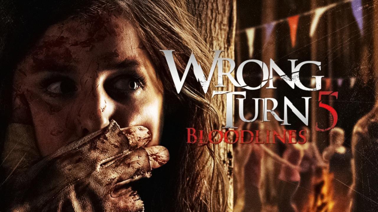 فيلم Wrong Turn 5: Bloodlines 2012 مترجم كامل HD اونلاين