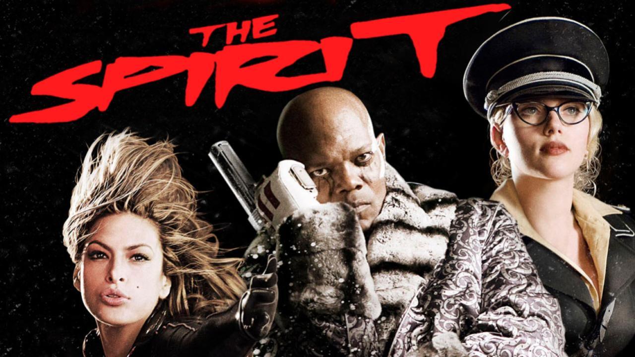 فيلم The Spirit 2008 مترجم كامل HD اونلاين