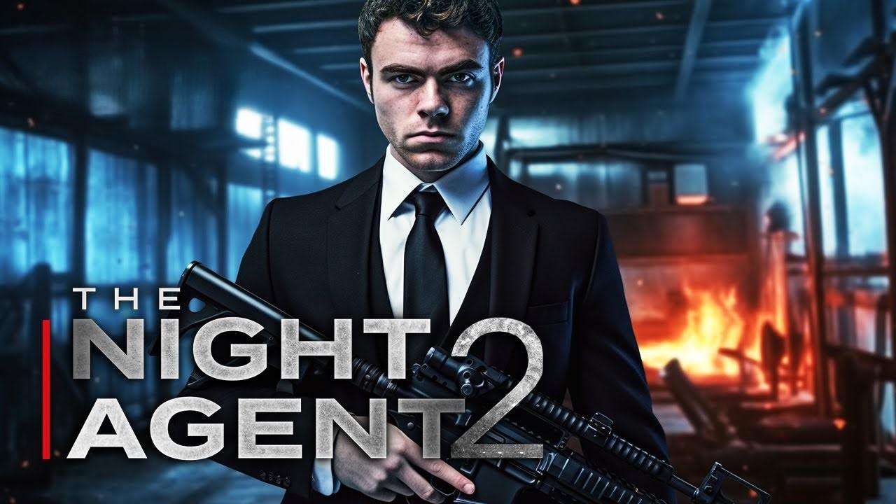 مسلسل The Night Agent الموسم الثاني الحلقة 3 الثالثة مترجمة اونلاين