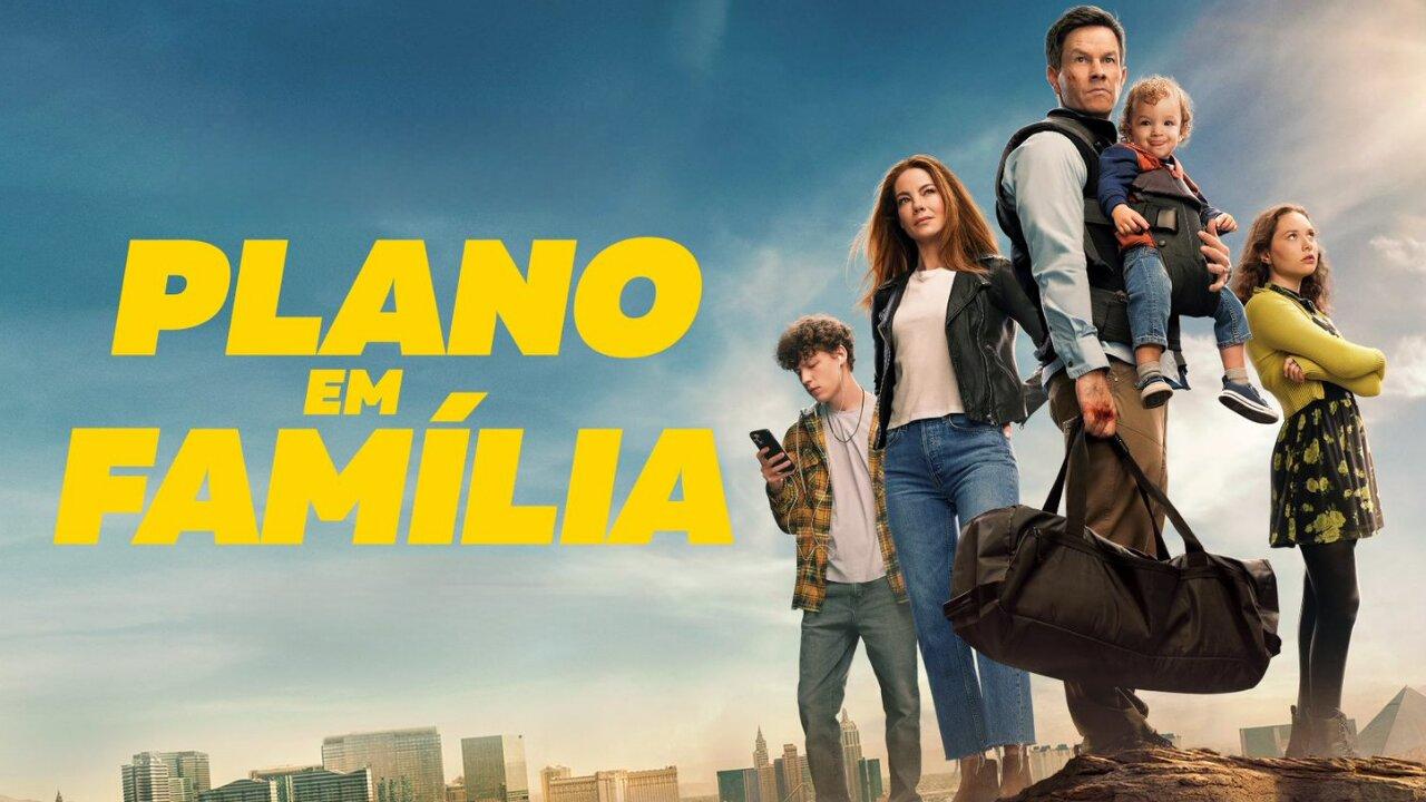 فيلم The Family Plan 2023 مترجم كامل HD اونلاين