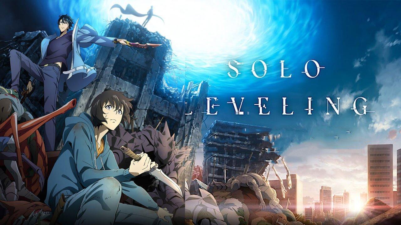 انمي Solo Leveling الحلقة 9 التاسعة مترجمة اونلاين