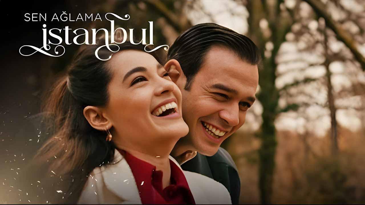مسلسل لا تبكي يا اسطنبول الحلقة 7 السابعة مترجمة اونلاين