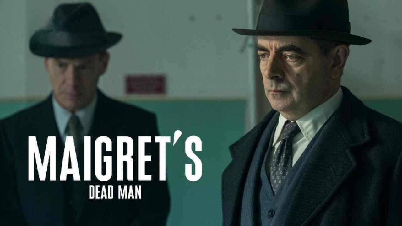 فيلم Maigret’s Dead Man 2016 مترجم كامل HD اونلاين