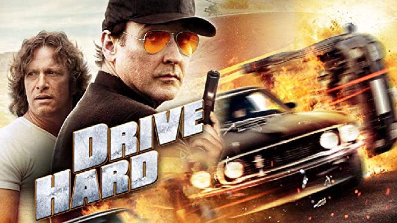فيلم Drive Hard 2014 مترجم كامل HD اونلاين