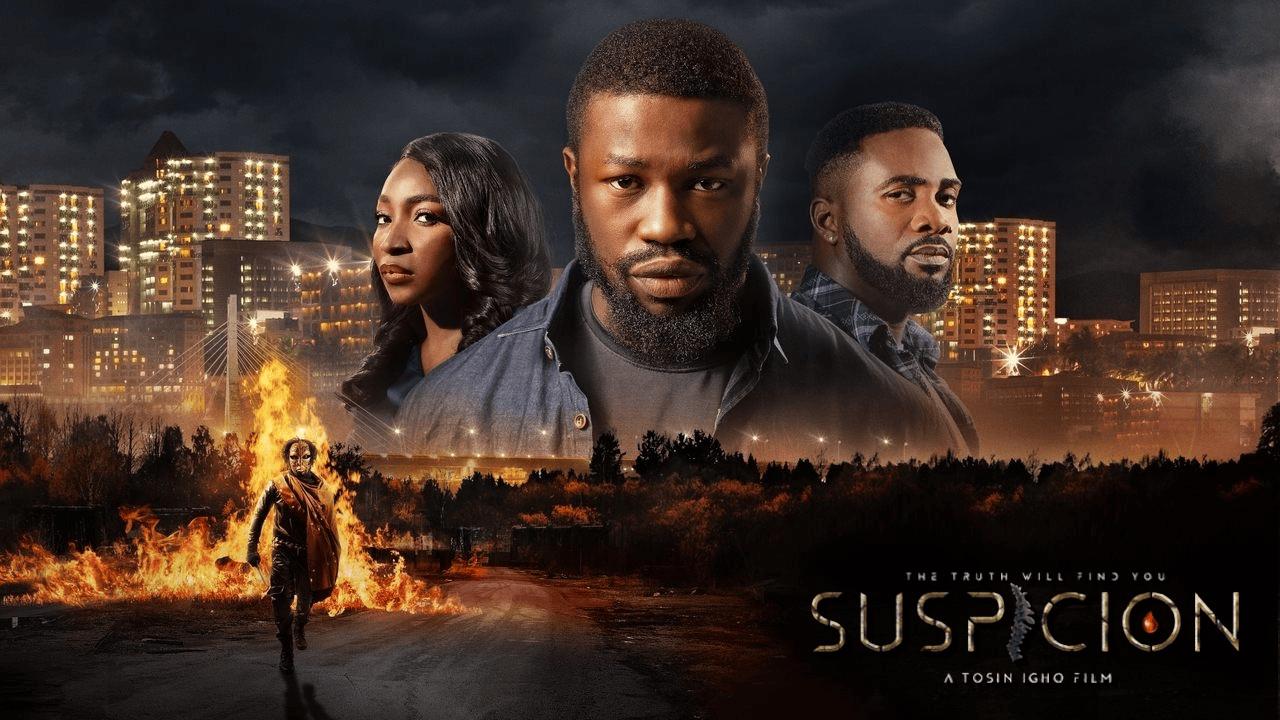 فيلم Suspicion 2024 مترجم كامل HD اونلاين
