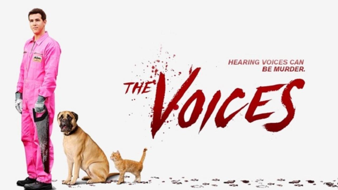 فيلم The Voices 2014 مترجم كامل HD اونلاين