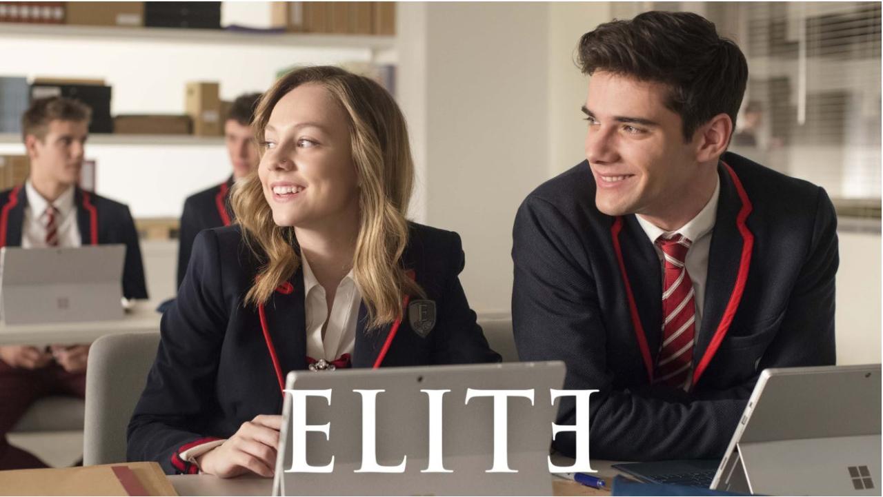 مسلسل Elite الموسم الاول الحلقة 3 الثالثة مترجمة اونلاين