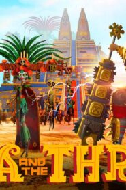 انمي Maya and the Three الحلقة 9 التاسعة والأخيرة مترجمة اونلاين