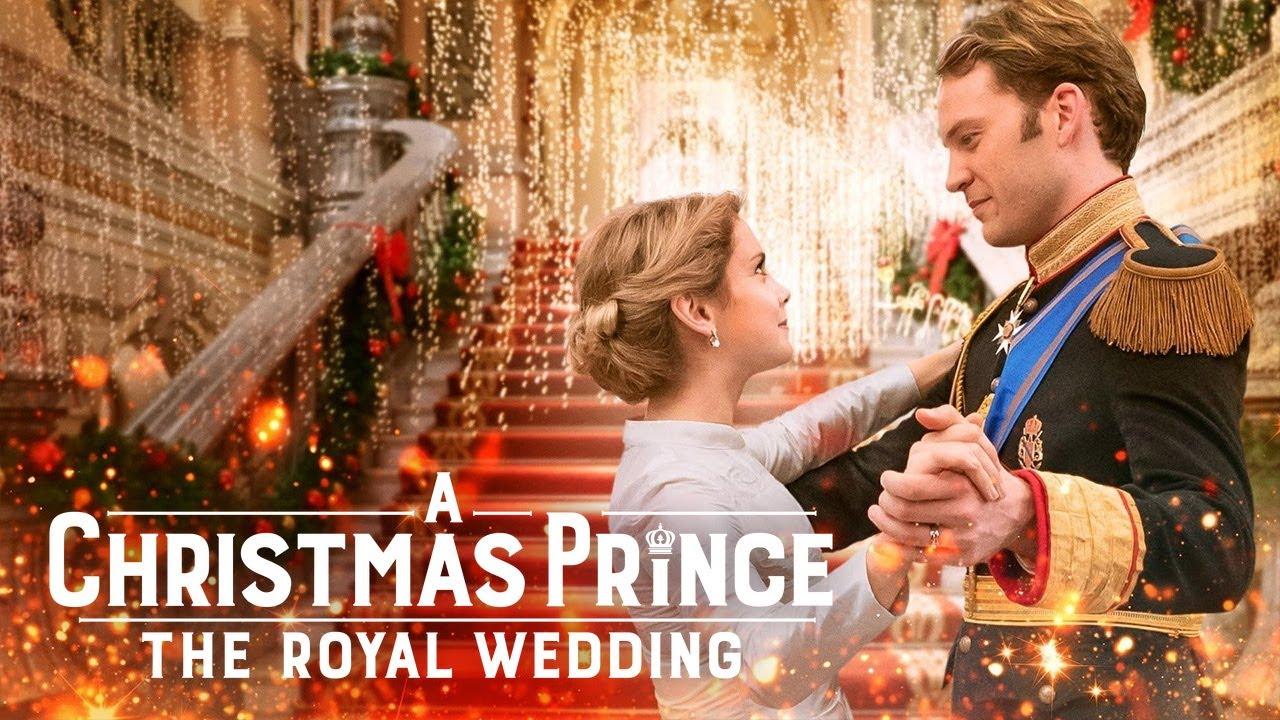 فيلم A Christmas Prince: The Royal Wedding 2018 مدبلج كامل HD اونلاين