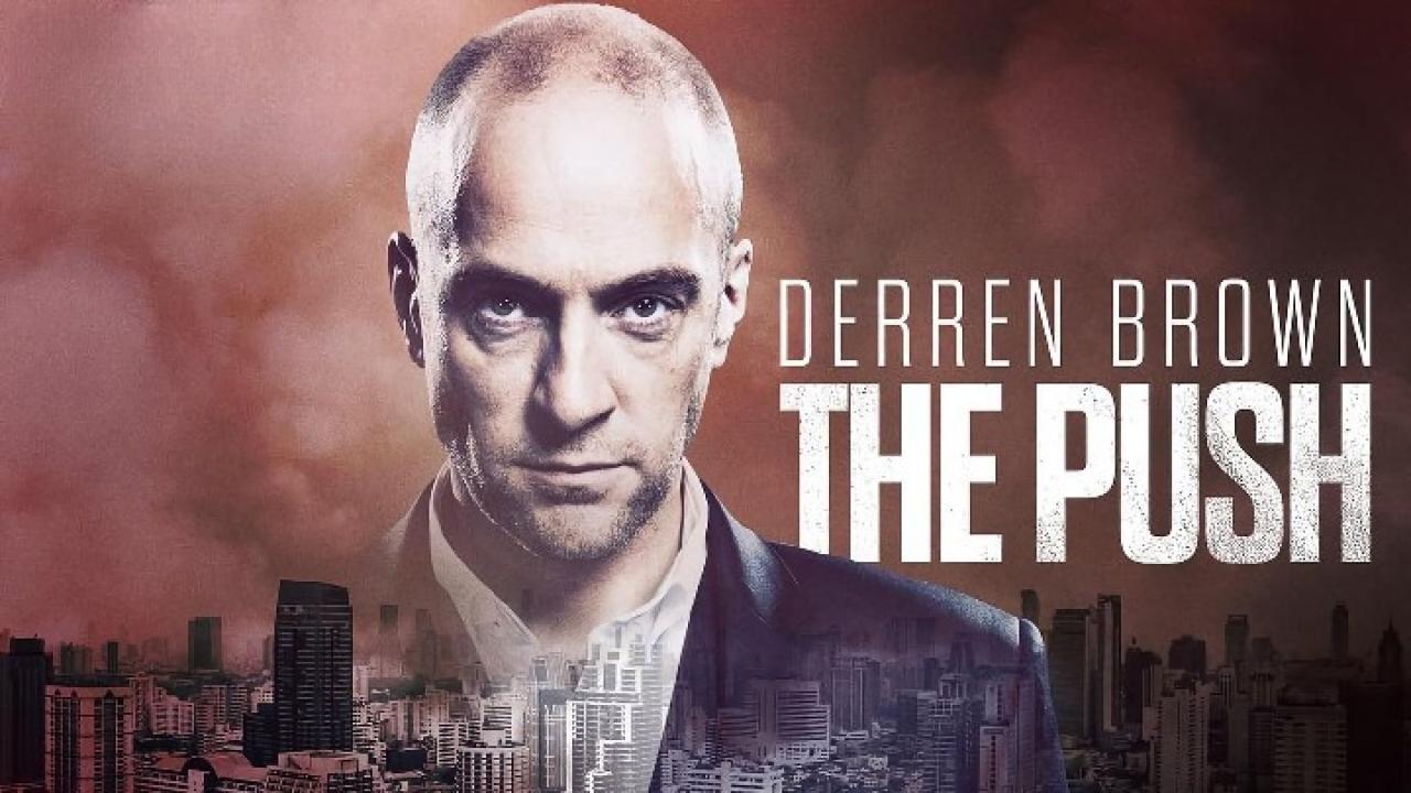 فيلم Derren Brown: The Push 2018 مترجم كامل HD اونلاين