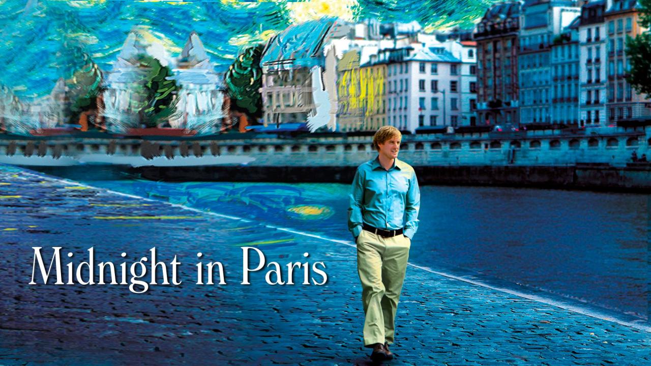 فيلم Midnight in Paris 2011 مترجم كامل HD اونلاين