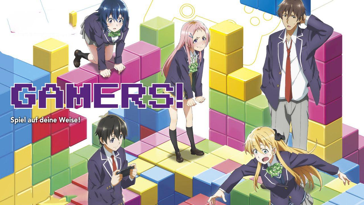انمي Gamers الحلقة 11 الحادية عشر مترجمة اونلاين