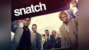 مسلسل Snatch الموسم الثاني الحلقة 5 الخامسة مترجمة اونلاين