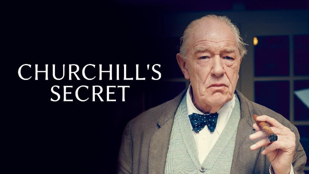 فيلم Churchill’s Secret 2016 مترجم كامل HD اونلاين