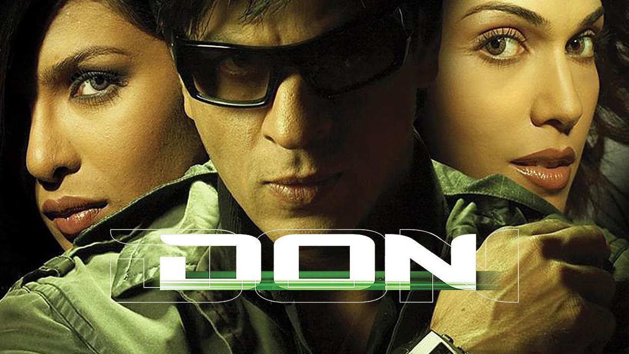 فيلم Don 2006 مترجم كامل HD اونلاين