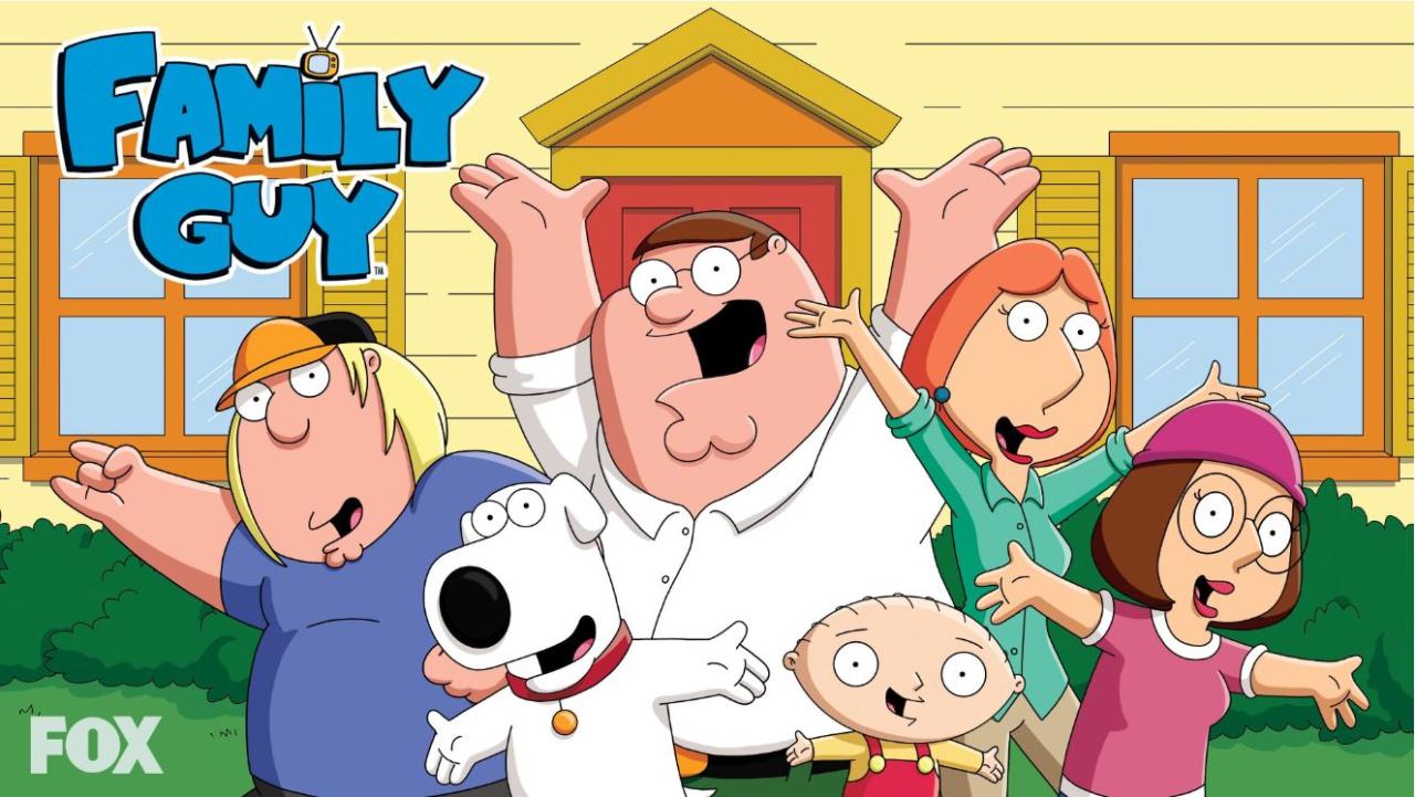مسلسل Family Guy الموسم الثامن عشر الحلقة 6 السادسة مترجمة اونلاين