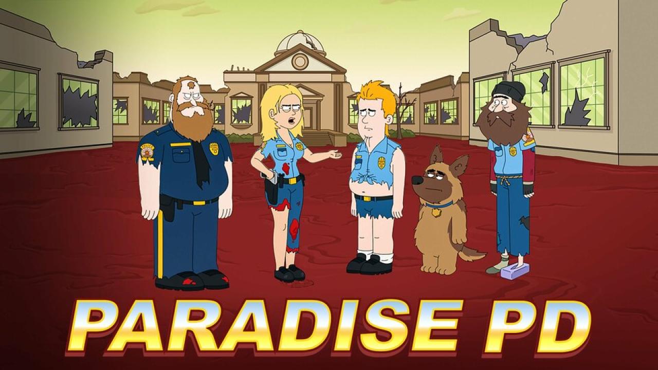 انمي Paradise PD الموسم الاول الحلقة 8 الثامنة مترجمة اونلاين