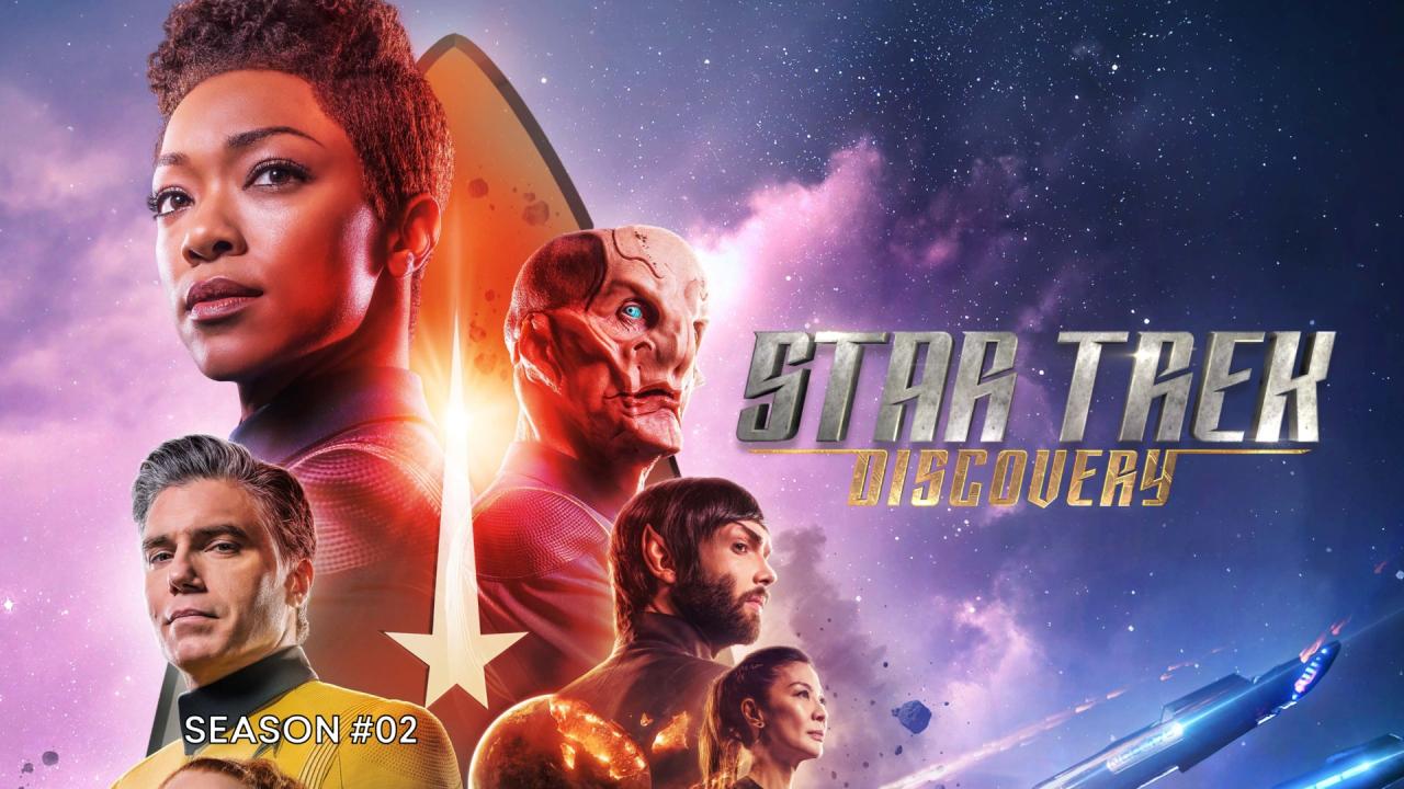 مسلسل Star Trek: Discovery الموسم الثاني الحلقة 9 التاسعة مترجمة اونلاين
