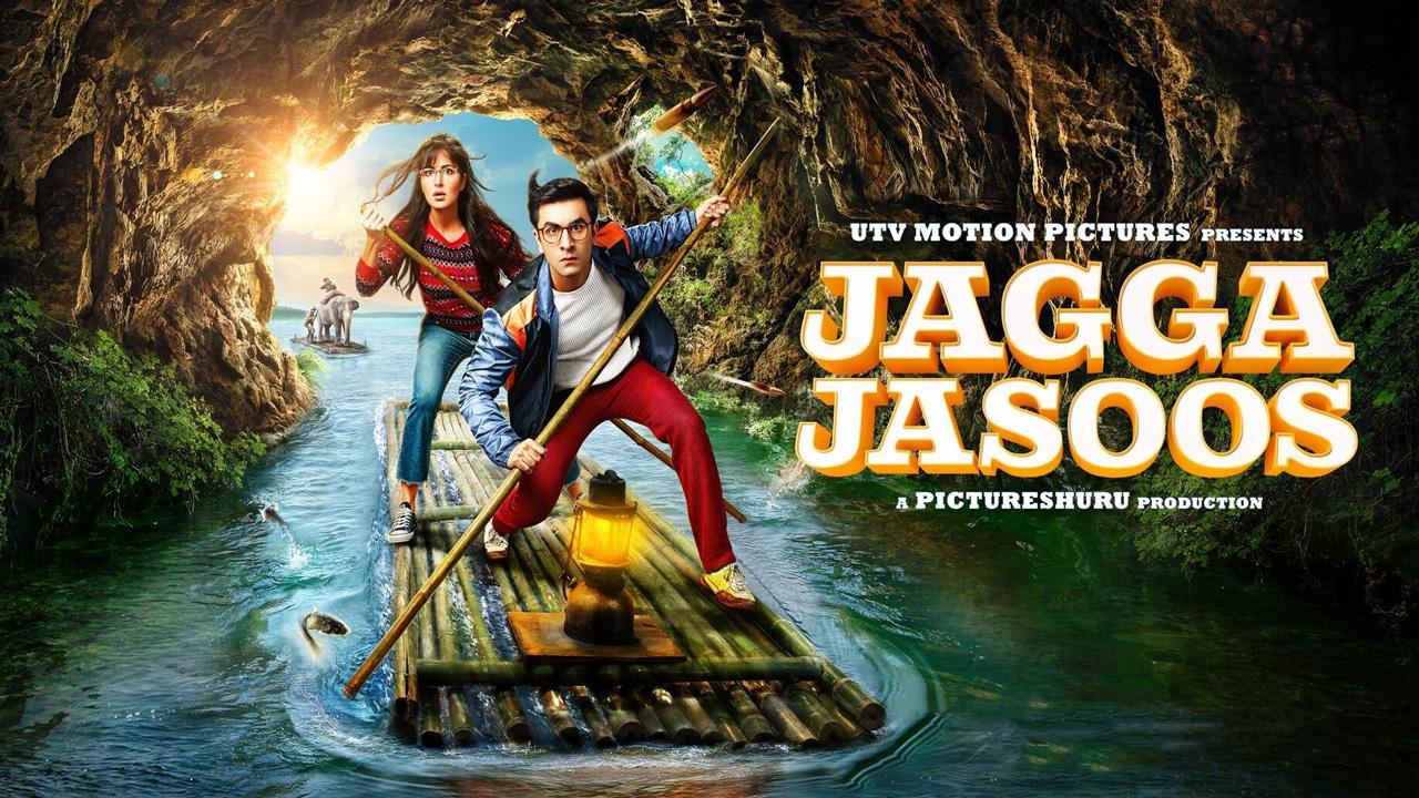 فيلم Jagga Jasoos 2017 مترجم كامل HD اونلاين