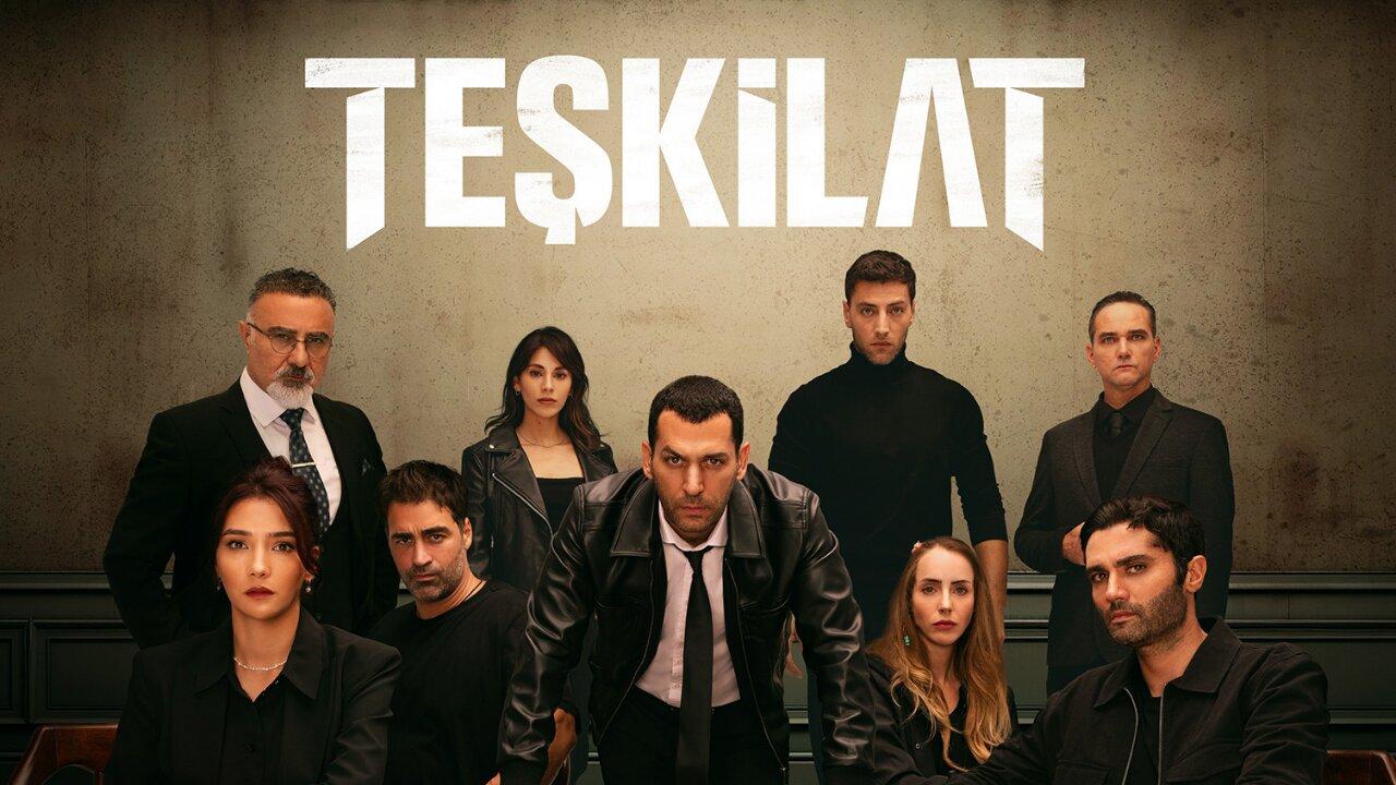 مسلسل المنظمة الحلقة 101 مترجمة اونلاين