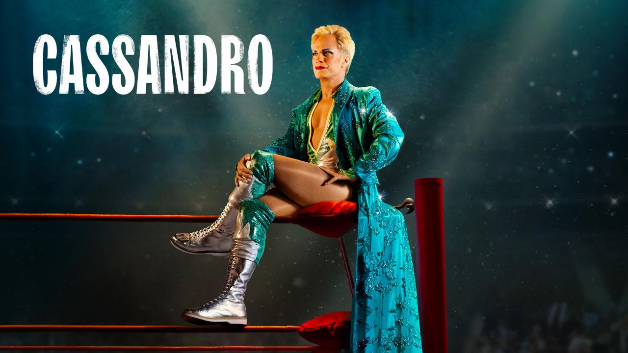 فيلم Cassandro 2023 مترجم كامل HD اونلاين