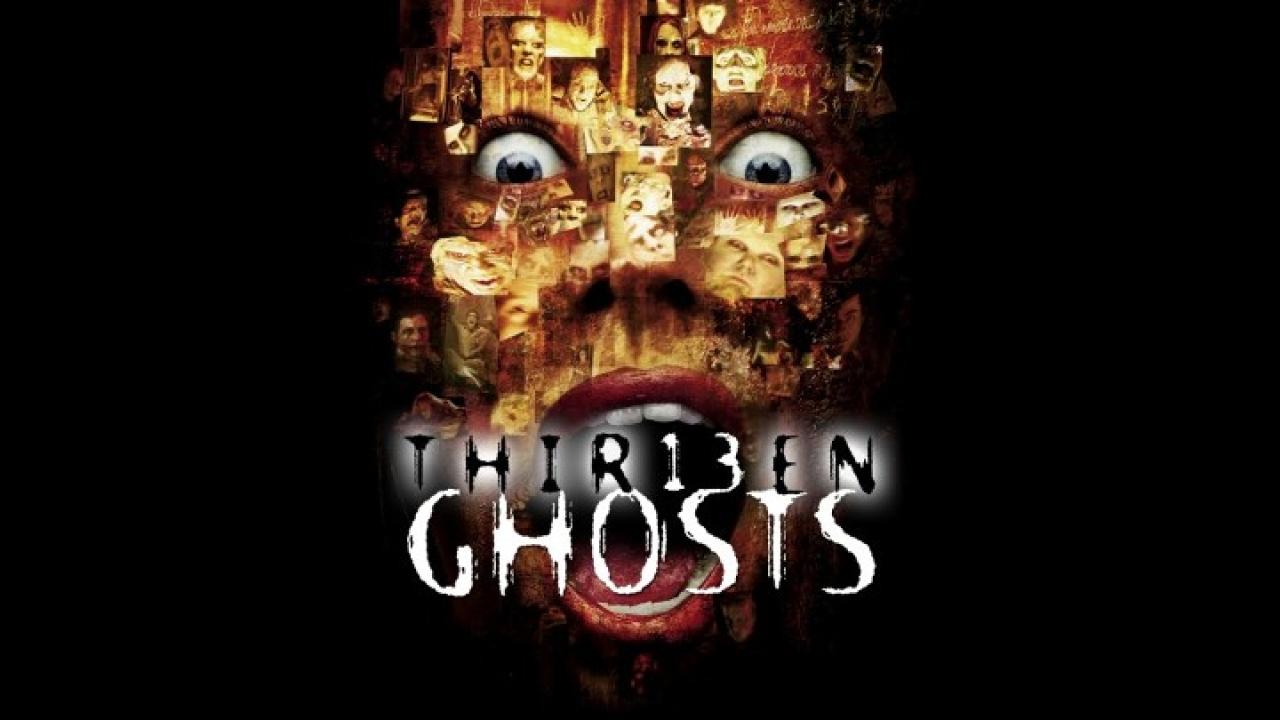فيلم Thir13en Ghosts 2001 مترجم كامل HD اونلاين