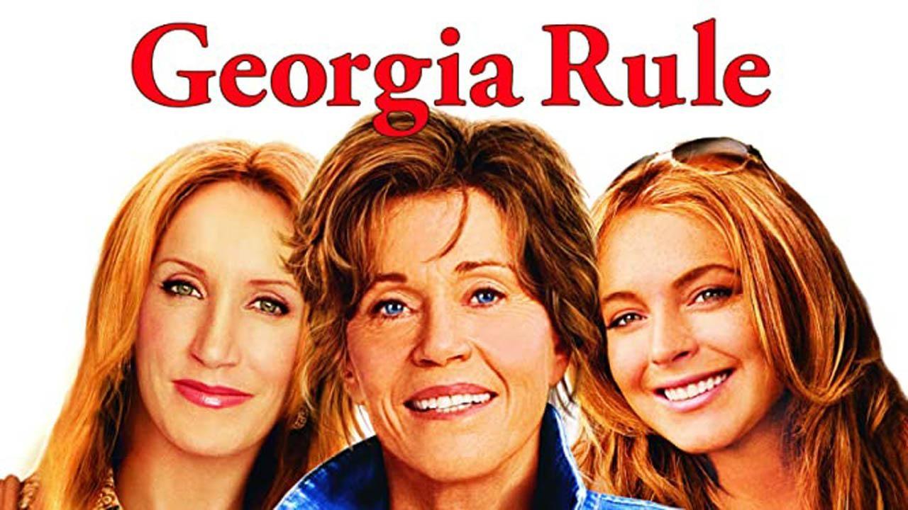 فيلم Georgia Rule 2007 مترجم كامل HD اونلاين